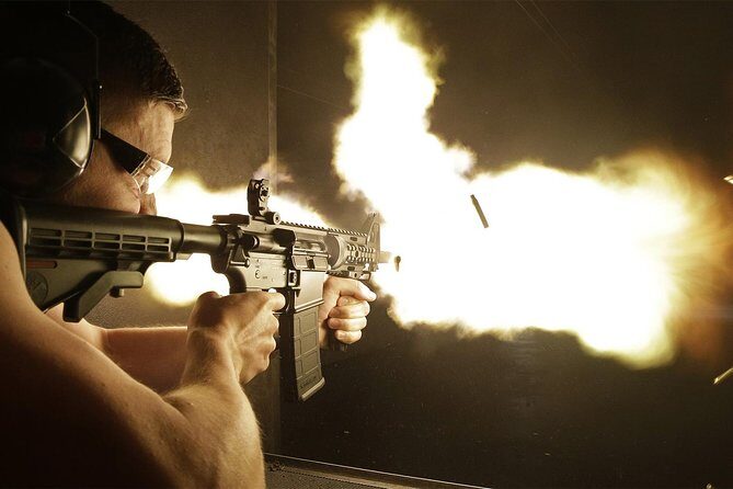 Ticket in Orlando with shooting package - What to Expect at Each Stop