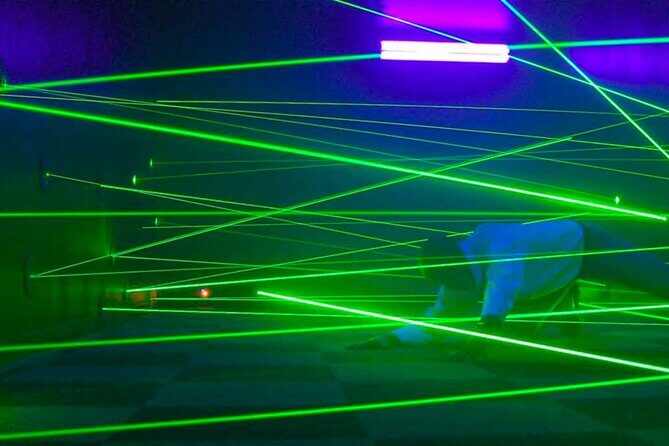 Ticket Pass to the Flyer 7D Ride and Laser Maze in Pier 39 - Final Thoughts