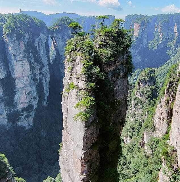 Ticket Pre - Booking to Zhangjiajie National Forest Park - Practical Considerations and Tips