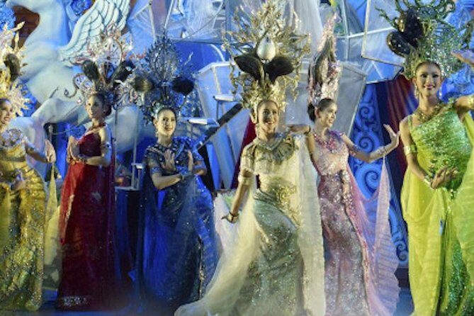 Tiffany's Cabaret Show - FAQ about Tiffany’s Cabaret Show