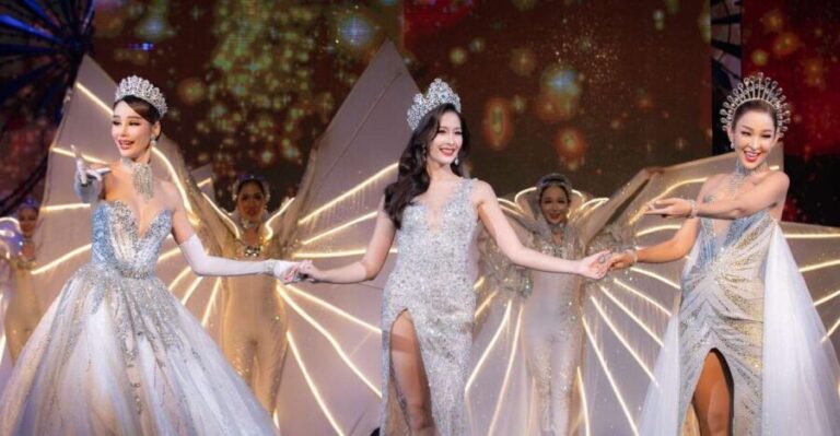 Tiffany's Show Pattaya: Cabaret Show Entry Ticket - The Experience: What to Expect at Tiffany’s Show Pattaya