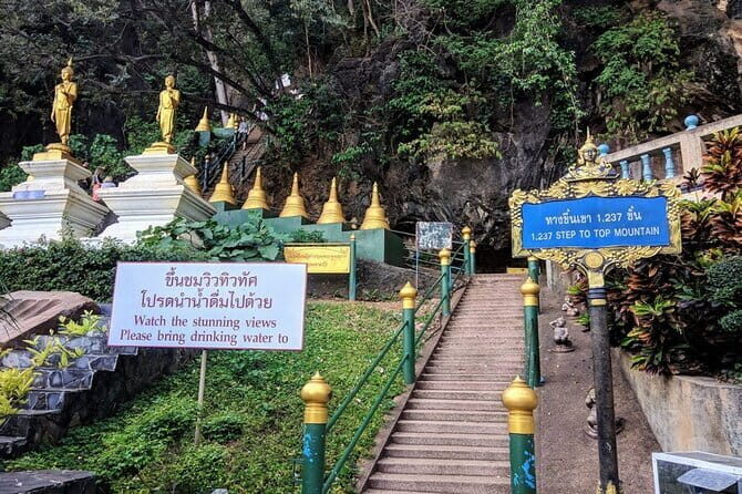 Tiger Cave and Emerald Pool Jungle Tour - What the Tour Includes and Excludes