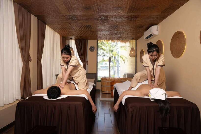 Tigon Spa: 60 Minutes Vietnamese Traditional Massage - The Value of This Experience