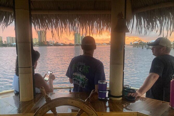 Tiki Boat 3 Hour Fun Cruise - The Detailed Experience: What to Expect and Why It Matters