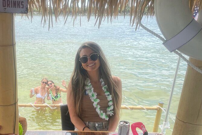 Tiki Boat - St. Pete Pier - The Only Authentic Floating Tiki Bar - FAQ
