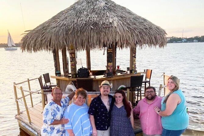 Tiki Boat Sunset Cruise Tour - A Deeply Authentic Water Experience