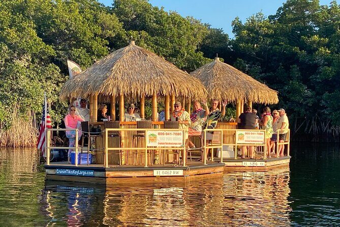 Tiki Fun Cruise in the Florida Keys - A Closer Look at the Tiki Fun Cruise Experience