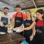 Tikinxic Barefoot Fish Guided Cookout Experience in Cozumel - Frequently Asked Questions