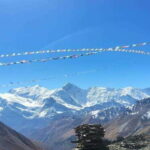 Tilicho Lake Tour. - The Trek: From Manang to Tilicho Lake