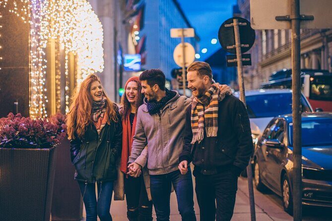 Till Death Do Us Part: Haunted Pub Crawl Where Love Meets Death - Why This Tour Works