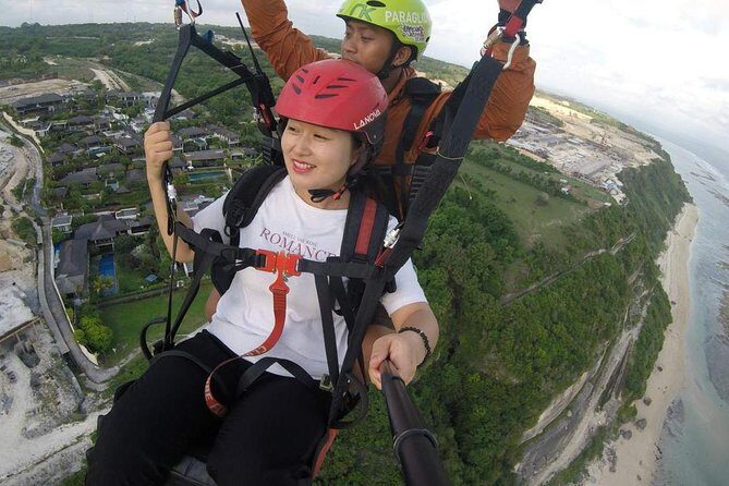 Timbis Paragliding Bali - Who Should Consider This Tour?