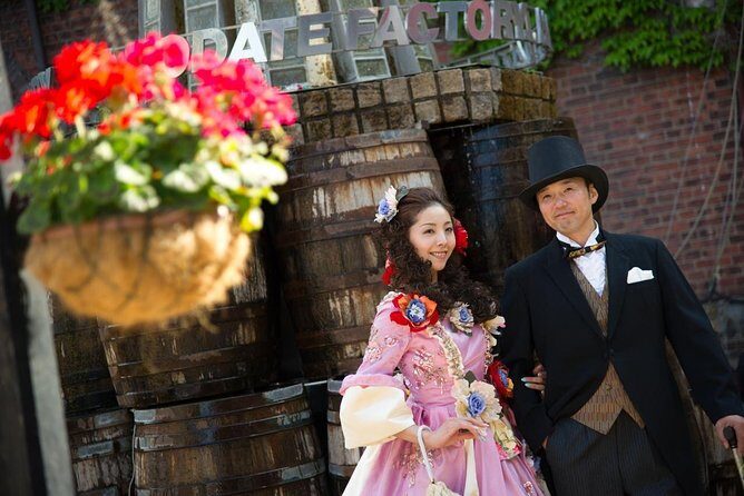 Time Slip Experience in Hakodate with Custom Dress - Practical Tips for Your Visit