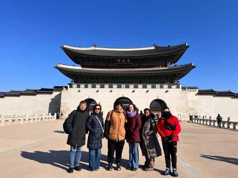 Time Travel in Seoul: Gyeongbokgung, Folk Museum & Bukchon - A Deep Dive into the Experience
