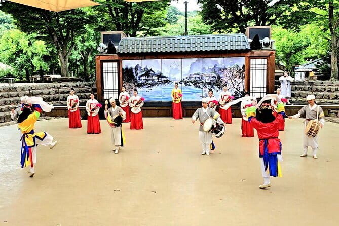 Timeless Fusion: Korean Folk Village, Fortress, Starfield Library - Who Will Love This Tour?