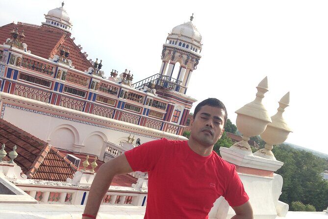 Timeless Treasures of Chettinad: Day Excursion from Trichy