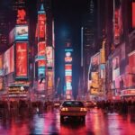 Times Square After Dark: the Red Light Secrets Unveiled - What Travelers Are Saying