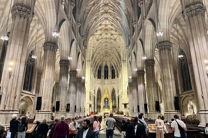 Times Square Grand Central Rockefeller Tour - Who Would Love This Tour?