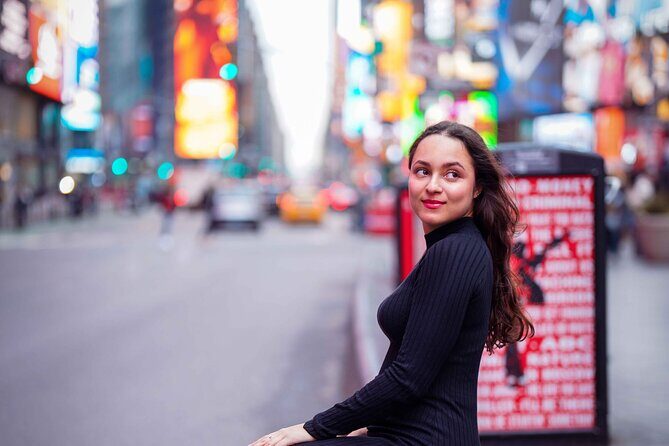Times Square VIP Photoshoot on the Iconic Red Stairs - Final Thoughts