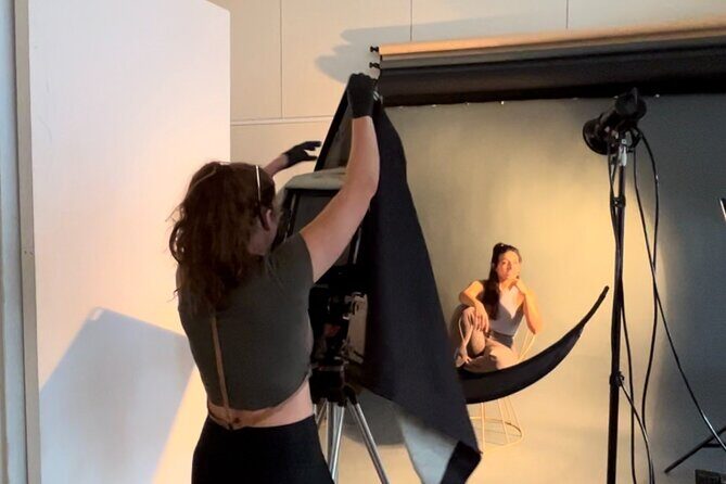 Tintype Portrait and Historic Photography Lesson - Practical Details: What to Know Before You Book