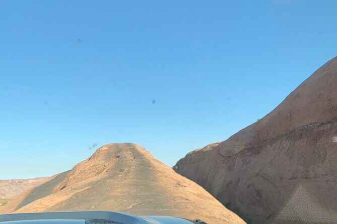 Tip Toe Through Hell Private 4WD Guided Jeep Experience in Moab - Who Should Consider This Tour?