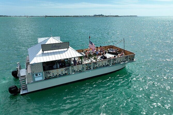 Tipsy Tiki Sunset Cruise in Key West - Considerations & Tips for Travelers