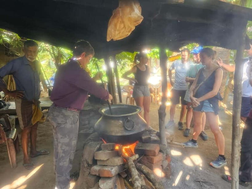 Tissamaharama: Bird Watching and Fresh Curd Making Tour - A Detailed Look at What to Expect