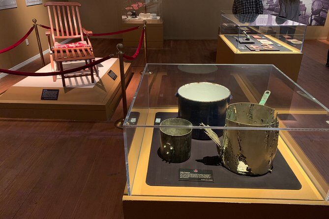 Titanic : The Artifact Exhibition Ticket in Orlando - Who should visit?