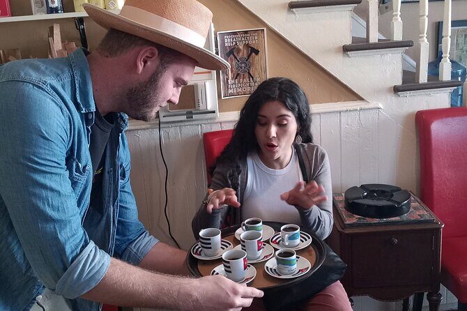 Toast of St. Augustine Walking Pub Crawl - drinks included - The Experience in Detail