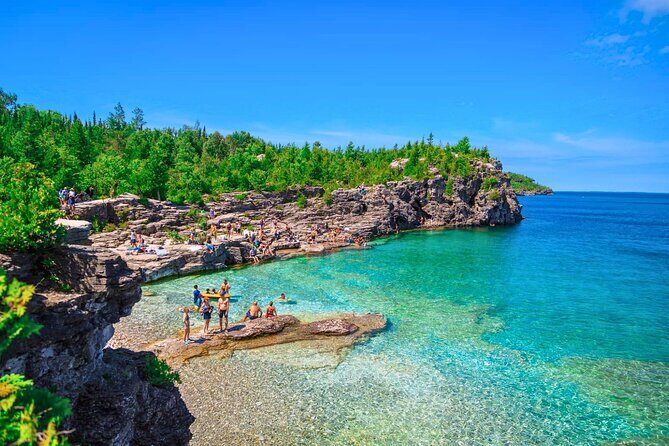 Tobermory Bus Day Trip From Toronto, Mississauga and Scarborough - FAQ