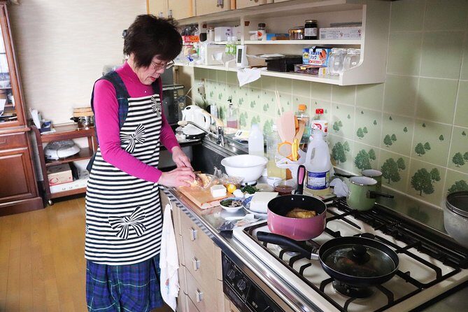 Tofu Shop Visit & Japanese Cooking Class in Kyoto with Rita - Who Will Enjoy This Tour?