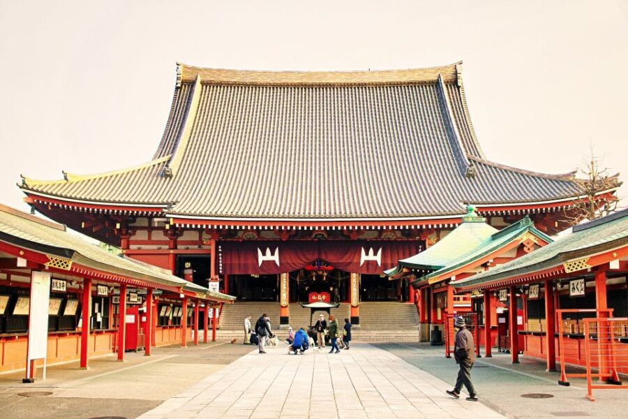Tokyo: 1-Day Private Customizable Tour by Car - A Well-Rounded Itinerary of Tokyo’s Top Sights