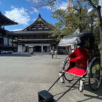 Tokyo: 1-hour Tokyo Tower Scenic Rickshaw Adventure - What to Expect During Your Ride