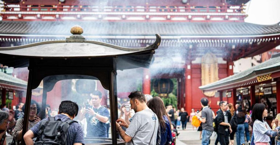 Tokyo: 2-Hour Asakusa Food Hunt & Cultural Tour - Authenticity & Value