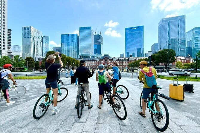 Tokyo: 3-Hour Bike/E-Bike Tour of the City's Hidden Gems - What Travelers Say: Authentic Insights from Past Participants