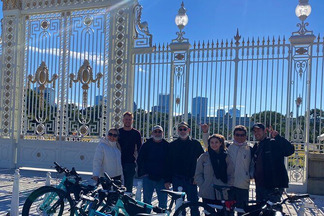 Tokyo: 3-Hour Bike/E-Bike Tour of the City's Highlights - What to Expect