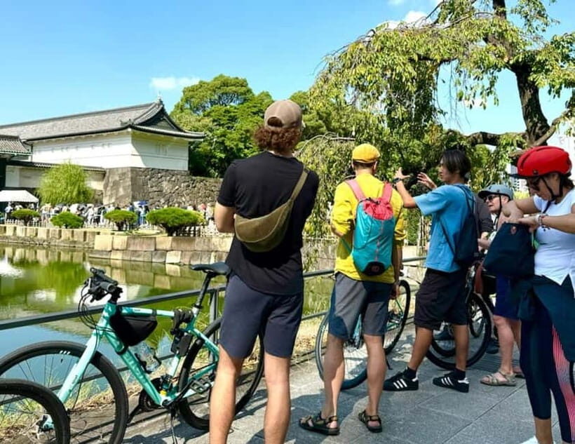 Tokyo: 3-Hour E-Bike Tour of the City's Riverside Areas - The Sum Up