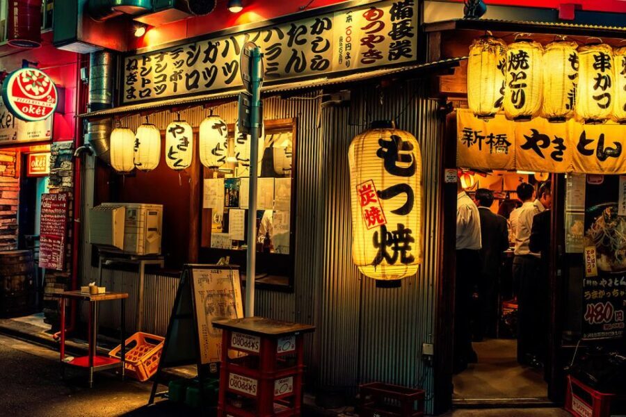 Tokyo: 3-Hour Food Tour of Shinbashi at Night - Who Is This Tour Best For?