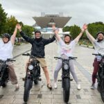 Tokyo 3-Hour Guided E-bike Cycling Tour of the City's Hidden Gems - Authentic Experiences and Authenticity