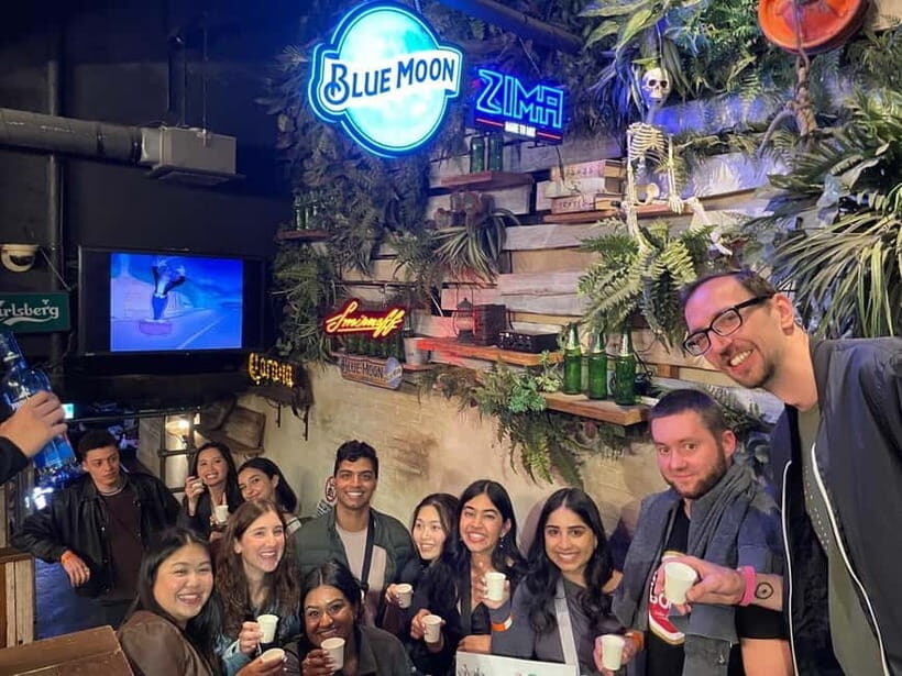 Tokyo: 3 Hours Pub Crawl Welcome Guided Tour in Shibuya - A Closer Look at the Experience