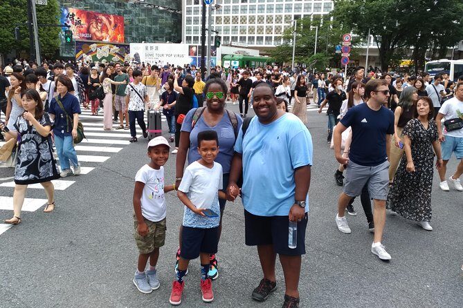 Tokyo 4hr Private Tour with Government-Licensed Guide - FAQs