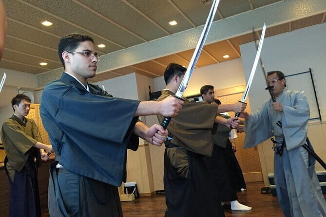 Tokyo 5hr Private Guided Tour and Batto (Sword) Experience - Value and Practical Tips