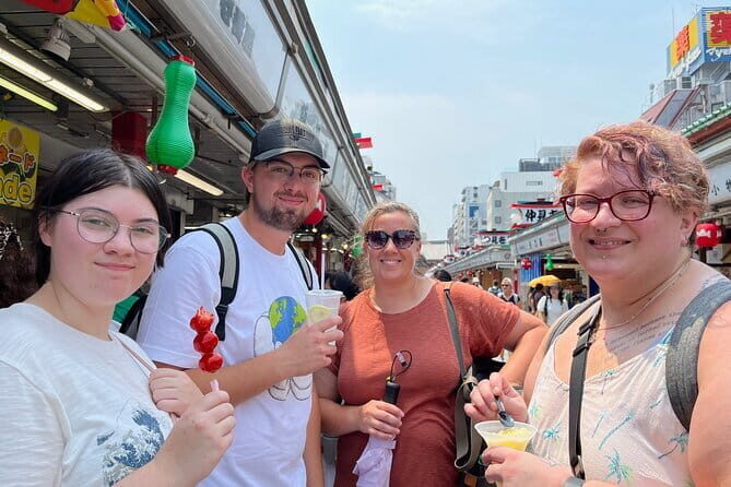 Tokyo 5hr Private Guided Tour & Tea Ceremony Experience - FAQs