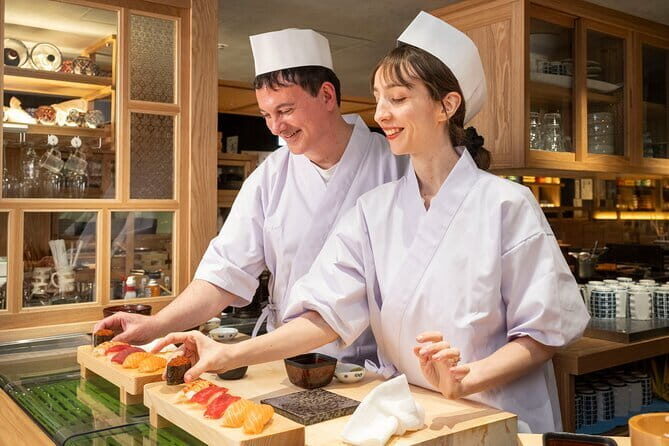 Tokyo 6 hr Private Guided Tour and Sushi Making & Sake Pairing - Exploring Tokyo in Depth