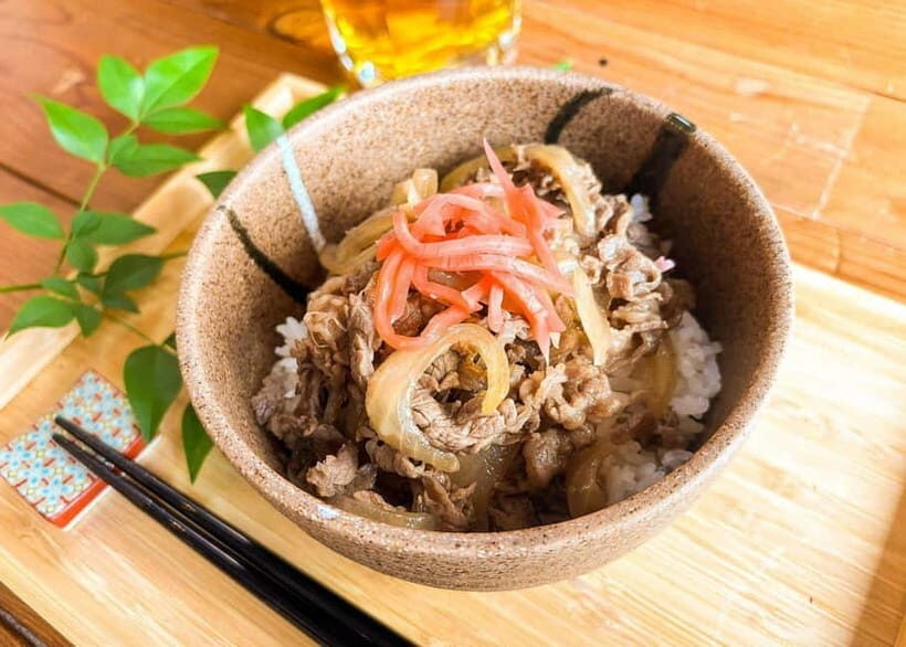 Tokyo 6hr Private Guided Tour and Gyudon Cooking Experience - Deep Dive into the Experience