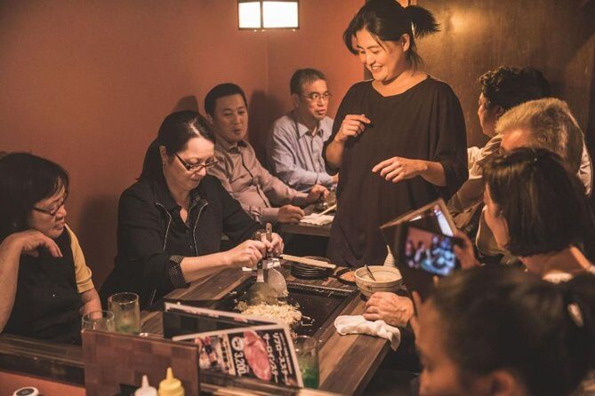 Tokyo After 5: Authentic Japanese Food & Drink Night Tour - Who Is This Tour Best Suited For?