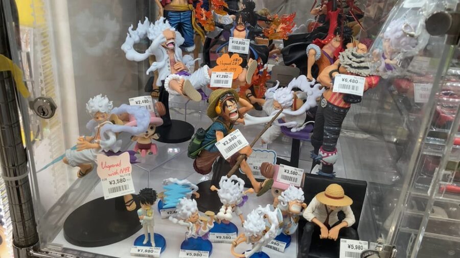 Tokyo Akihabara, Anime, Manga, Video Games & Maid Cafe Tour - A Closer Look: What You Can Expect from the Tour