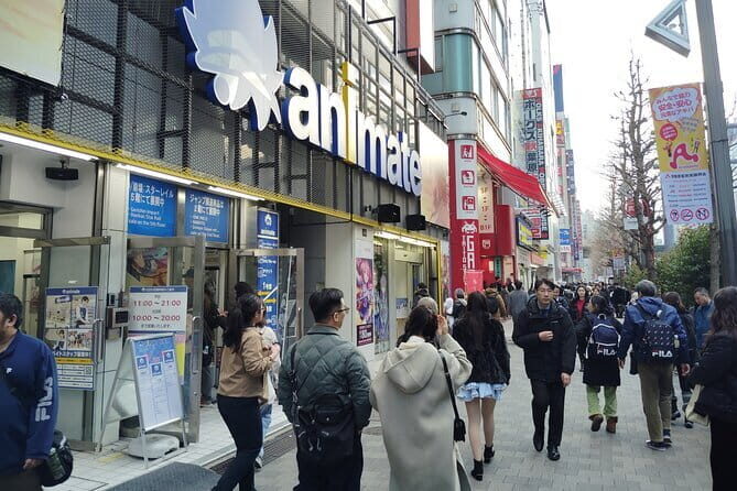 Tokyo: Akihabara Otaku Tour - 1.5h Guided Shopping - Frequently Asked Questions