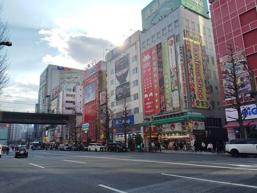 Tokyo: Akihabara Otaku Tour - 1.5h Guided Shopping - A Closer Look at the Akihabara Otaku Tour