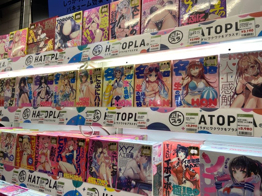 Tokyo: Akihabara Private Hentai Tour - A Close Look at the Tour Experience
