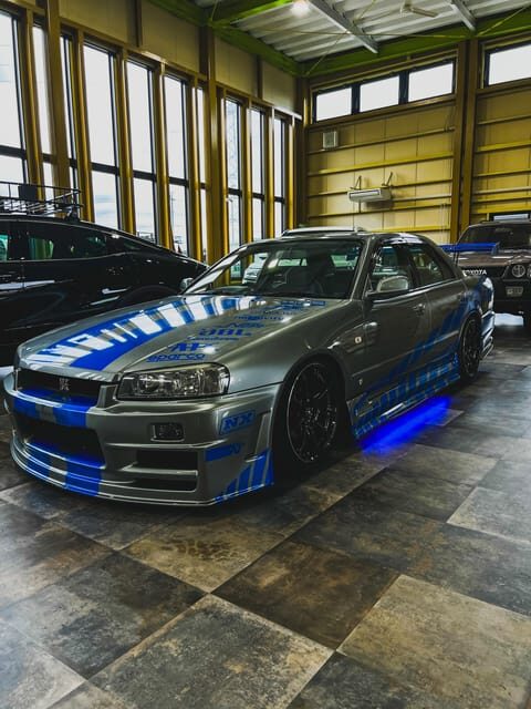 Tokyo and Daikoku by night in a Fast and Furious Skyline 34 - Final Thoughts